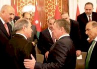 عاهل الأردن يكلّف الملقي بتشكيل حكومة جديدة