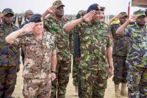 قمة تجمع عبدالله الثاني مع كينياتا في نيروبي