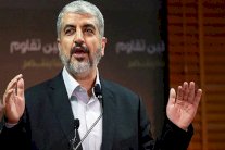 خالد مشعل: لن أترشح لزعامة حماس