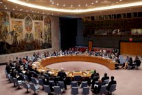 هجوم عنيف على روسيا في مجلس الأمن