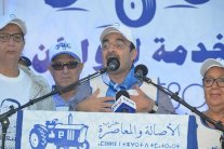 العماري يختار قرية في محافظة الصويرة لبدء حملة حزبه الانتخابية