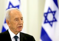 لا دموع على بيريز عند الفلسطينيين