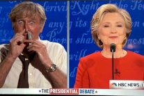 رواد الانترنت يسخرون من ترامب!