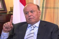 هادي يتهم صالح بمحاولة تسليم اليمن إلى إيران