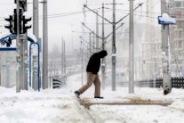 موجة صقيع تجتاح أوروبا تخلّف 20 ضحية