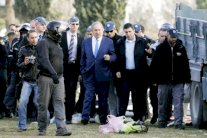 نتانياهو: منفذ هجوم القدس من أنصار