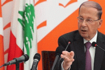 عون في الرياض الإثنين مستهلا جولة عربية