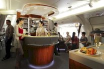 تعرّف إلى سرّ طيران الإمارات لتقديم أفضل أنواع النبيذ