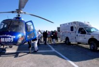 ارتياح في المغرب لنظام النقل الصحي الجوي الاستعجالي