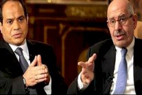 حرب تسريبات في مصر بين البرادعي و«إعلاميي السيسي»