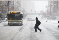 موجة صقيع في فرنسا نهاية الاسبوع