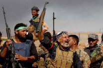 العفو الدولية: الحشد الشعبي يرتكب جرائم حرب