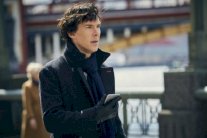 مسلسل شرلوك يتفوق على الملكة إليزابيث