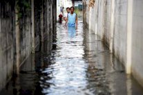 12 قتيلا جراء الفيضانات في جنوب تايلاند