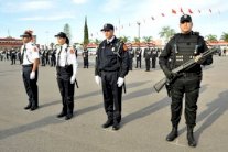 الأمن الوطني المغربي يغيّر زيّه النظامي