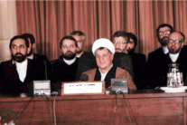 زعماء الخليج يعزّون إيران بوفاة رفسنجاني