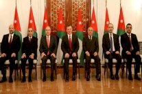 مرسوم ملكي أردني بتعديل حكومة الملقي