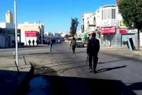 احتجاجات في تونس في الذكرى السادسة لثورة يناير