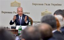 بايدن يؤكد الدعم الأميركي لأوكرانيا