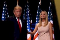 ايفانكا ترامب ستتخلى عن مهامها في مؤسسة يملكها والدها
