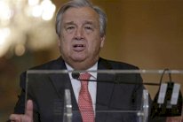 غوتيريس يدعو إلى مقاربة جديدة لتجنب الحروب