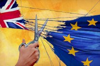 ترامب يتوقع نجاح بريكسيت