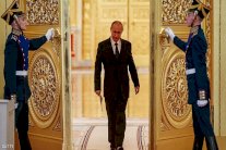 الكرملين يندد بالعقوبات الاميركية على شخصيات روسية