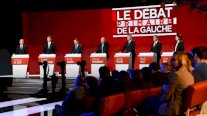 مناظرة محتدمة بين المرشحين للانتخابات التمهيدية لليسار الفرنسي