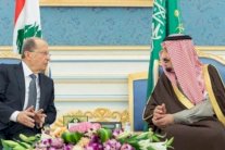قمة سعودية لبنانية في الرياض