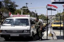 قتلى وجرحى بهجوم انتحاري في دمشق