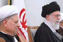 وفاة رفسنجاني لا تمر بدون 