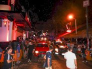 5 قتلى في إطلاق نار داخل ملهى ليلي في المكسيك