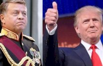 هل تحادث عبدالله الثاني وترامب في واشنطن؟