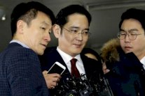 محققون يطلبون توقيف وريث سامسونغ