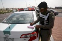 حزم في ردع «المفحطين» للحد من حوادث السير في السعودية