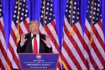 ترامب يقرّ بقرصنة روسية ضد الحزب الديمقراطي