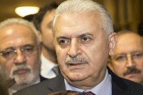 يلدريم: لن نسمح بتقسيم تركيا