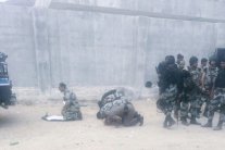 القوات السعودية تتبادل النار مع إرهابيين في جدة