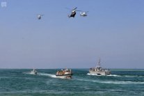 اختتام فعاليات التمرين البحري السعودي السوداني فلك 2