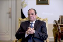 السيسي يتطلع الى تحسن جديد في العلاقات المصرية الاميركية