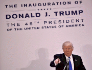 ترامب حطّ في العاصمة و(سي إن إن) تضع السيناريو التشاؤمي