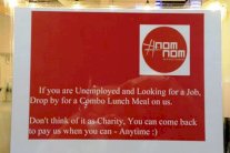 وجبات مجانية للعاطلين عن العمل في دبي