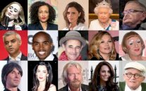 تعرّف إلى الشخصيات الأكثر نفوذاً وتأثيراً في بريطانيا