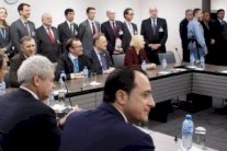 استئناف المفاوضات القبرصية في سويسرا حول الملف الأمني