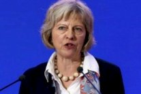 تيريزا ماي: ترامب سيقر بأهمية الحلف الأطلسي