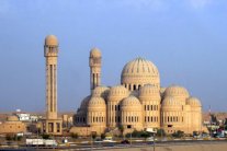 القوات العراقية تشرع بتحرير القصور الرئاسية في الموصل