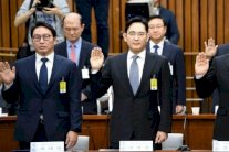 القضاء الكوري يرفض توقيف وريث مجموعة سامسونغ