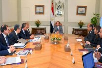 التغيير الوزاري في مصر قد يشمل 12 وزيرًا