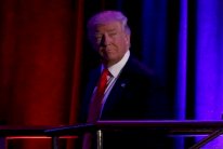 ترامب يصل الى واشنطن عشية تنصيبه رئيسا