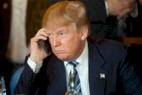 مصادرة هاتف ترامب لاعتبارات أمنية